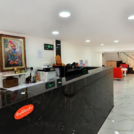 Papa Ji Hotel And Restaurant-2