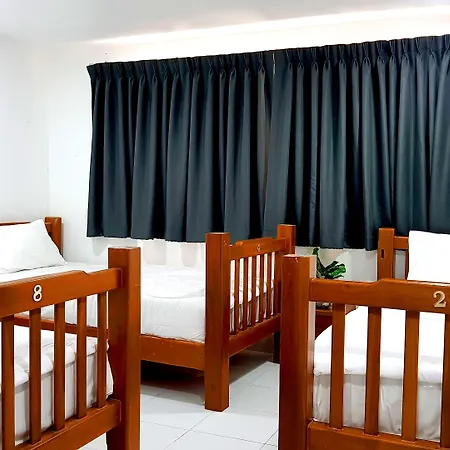 Papa Ji Hotel And Restaurant-3