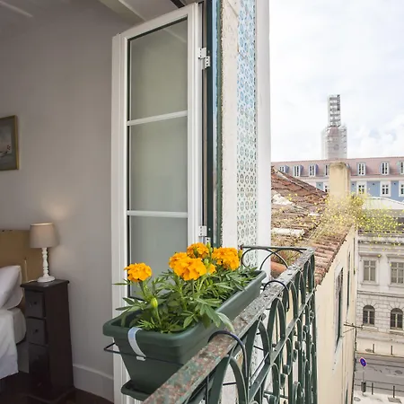 Lisbon Inn Bica Suites-2