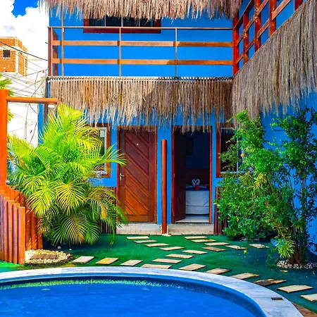 Pousada Casa Nui - Porto De Galinhas By Concavus-2