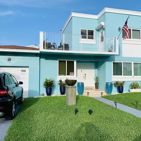 Blue House Miami-2