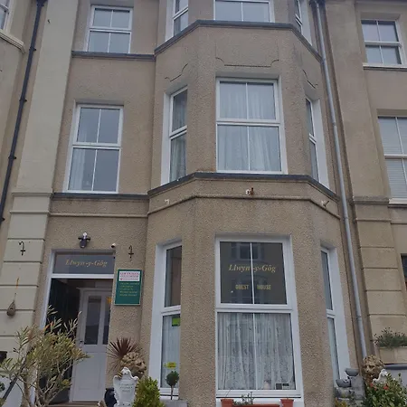 Llwynygog Guest House-3
