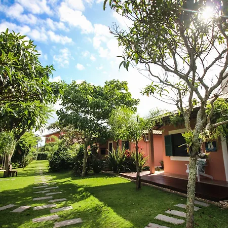 Pousada Vila Campeche-2