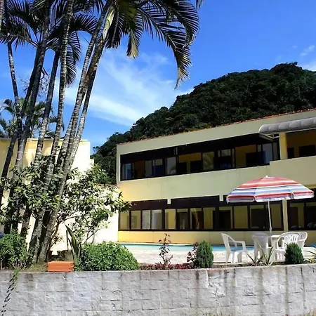 Pousada H Guaruja-2