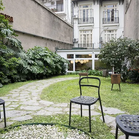 Casa Franca Recoleta Hostel Boutique-2