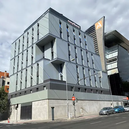 Four Points Flex By Sheraton Madrid Atocha-2