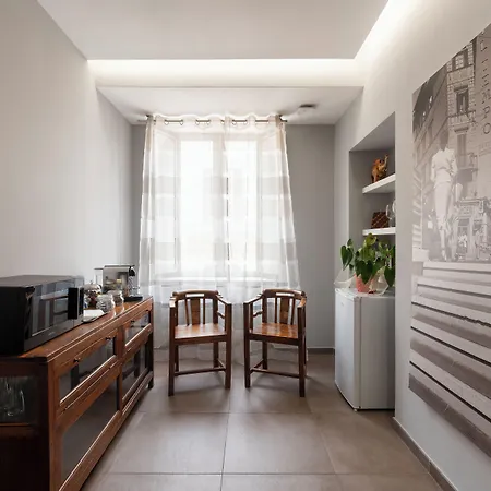 The Point Suites Rome - Guest House-3