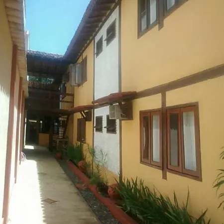 Pousada Hannah-3
