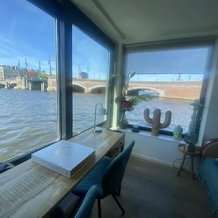 Houseboat Ark Van Amstel-2