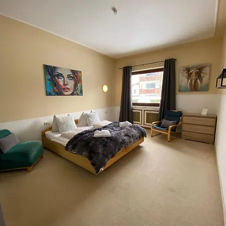 Katharina'S Sleepover - Budget Holiday Home-3