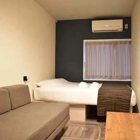 Wellstay Osaka Shinsaibashi Apartment Hotel-3