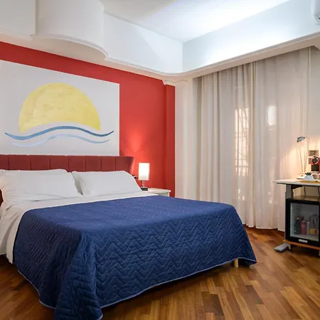 B&B Amalfi Coast Salerno-2