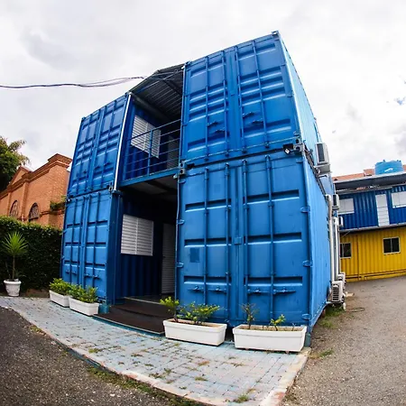 Residencial Villa Container-3