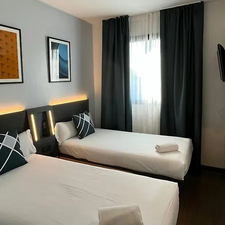 Four Points Flex By Sheraton Malaga Centre-2