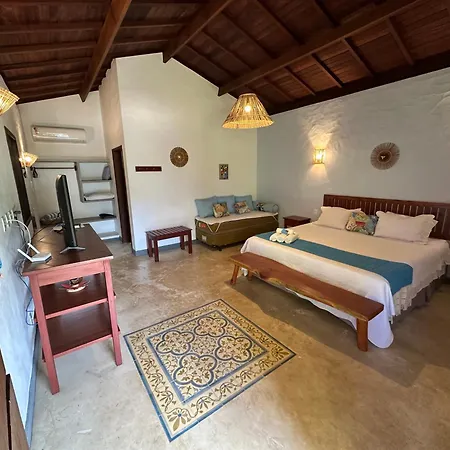 Vila Sol Chales-3