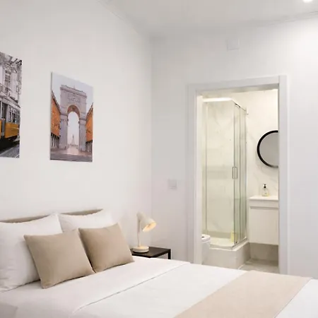 Bohemian Stay Central Lisbon Rooms-2