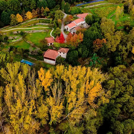 Casa Agricola Da Levada Eco Village-2