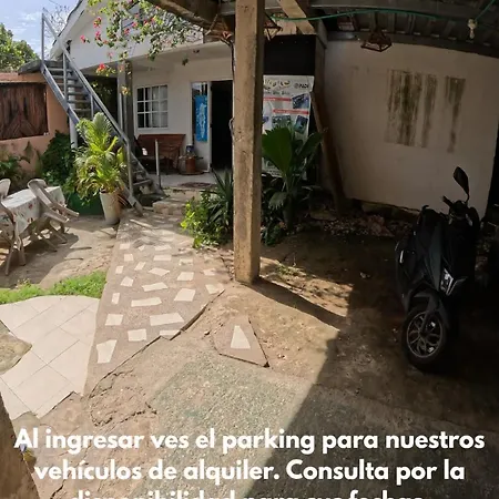 Casa Hostel San Andres-2