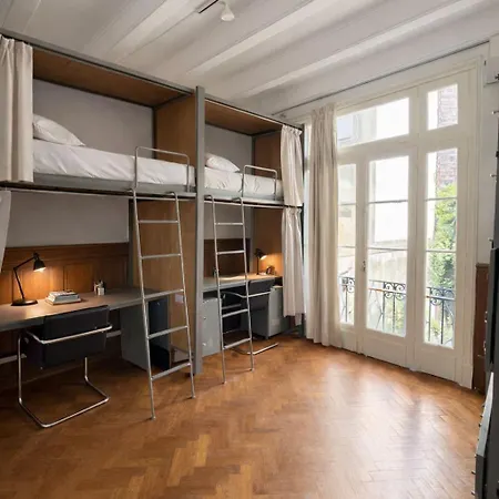 Casa Franca Recoleta Hostel Boutique-3