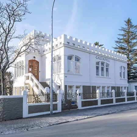 Guesthouse Galtafell-2