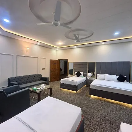 Green Land Hotel Lahore-3