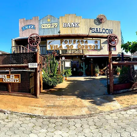 Pousada Vila do Cowboy-3