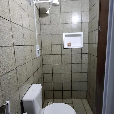 Hospedaria São Paulo - Quartos com WC Exclusivo-2