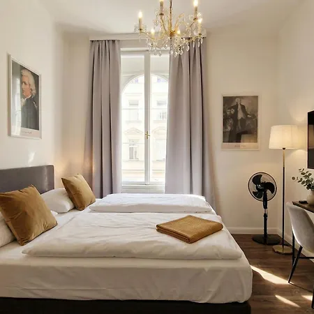 Pension Mozart - Vienna Center, Self Check-In-3