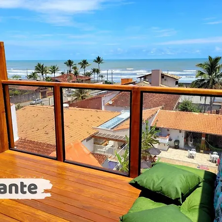 Hostel Praia Centro Itanhaém-3