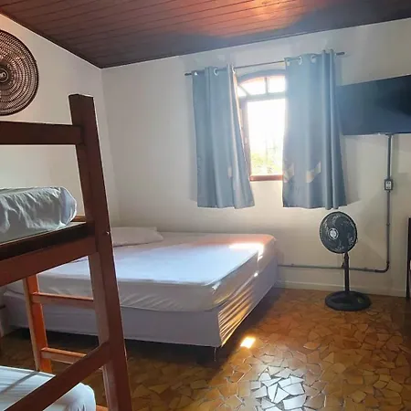 Hostel Praia Centro Itanhaém-2