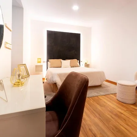 Infinium Zamora Suites con parking-3