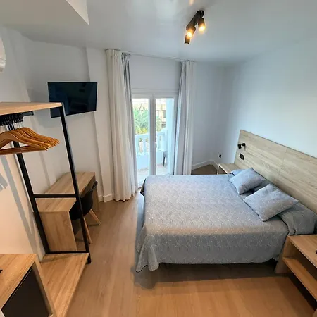 Hostal Juan Carlos-3