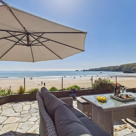 Rainbow Leap - 5 Bed Holiday Home - Saundersfoot-2