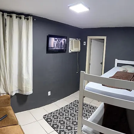 Pousada Cantinho do Joá-3