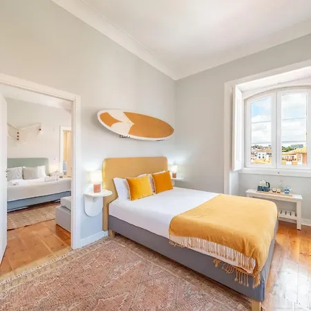 Legasea - Cascais Guesthouse-3
