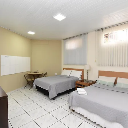 Loft Jardim Botânico 2-3
