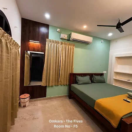 Omkara - The Fives Guest House-2