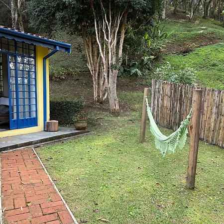 Pousada A Casa da Fazenda-3