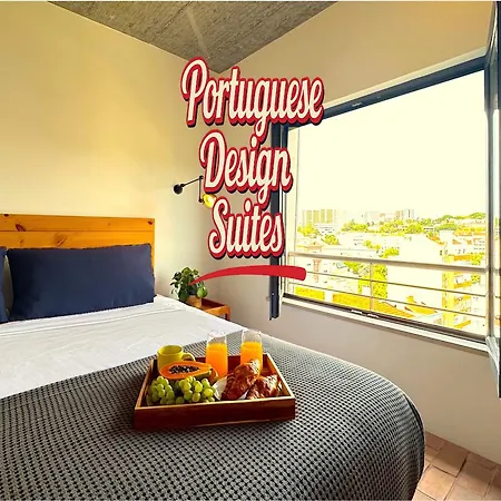 Portuguese Design Suites&Parking - Praça de Espanha-3
