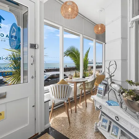 Beach Front Guest House-3