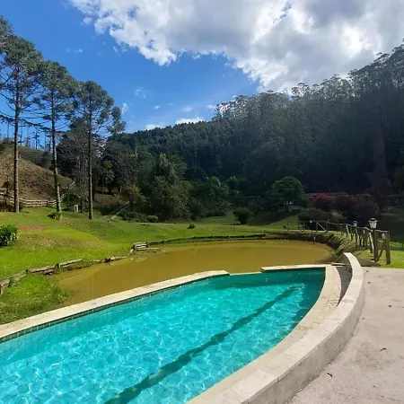 Pousada A Casa da Fazenda-2