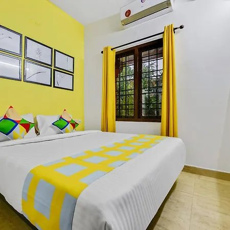 Hotel O G-Cloud-3