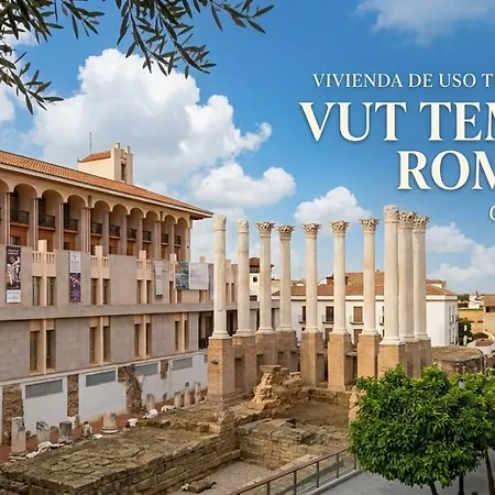 Vivienda Turistica Templo Romano-3