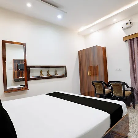 Hotel O Kalash Guest House-3