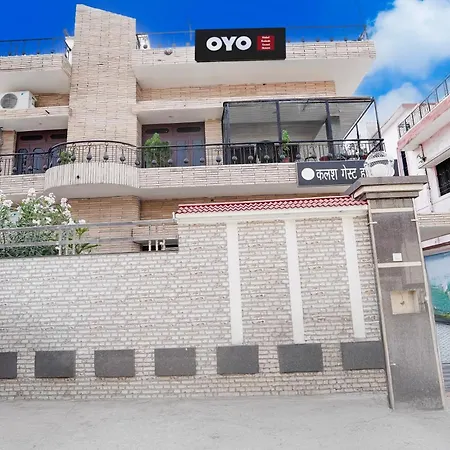 Hotel O Kalash Guest House-2