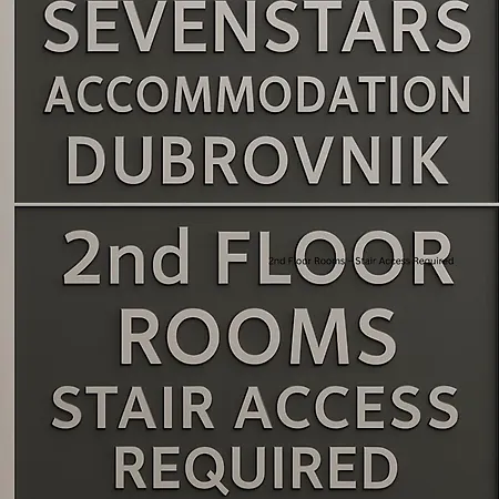 Seven Stars Accommodation Dubrovnik-3