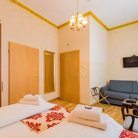 Arbio I Parlamento Rooms Near Schonhauser Allee-3