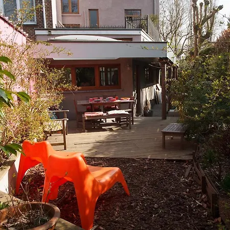 Guest House Les 3 Tilleuls-3
