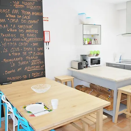 Peneco Albufeira Guesthouse-2