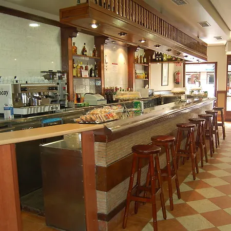 Bar Pensión Restaurante Bidasoa-2